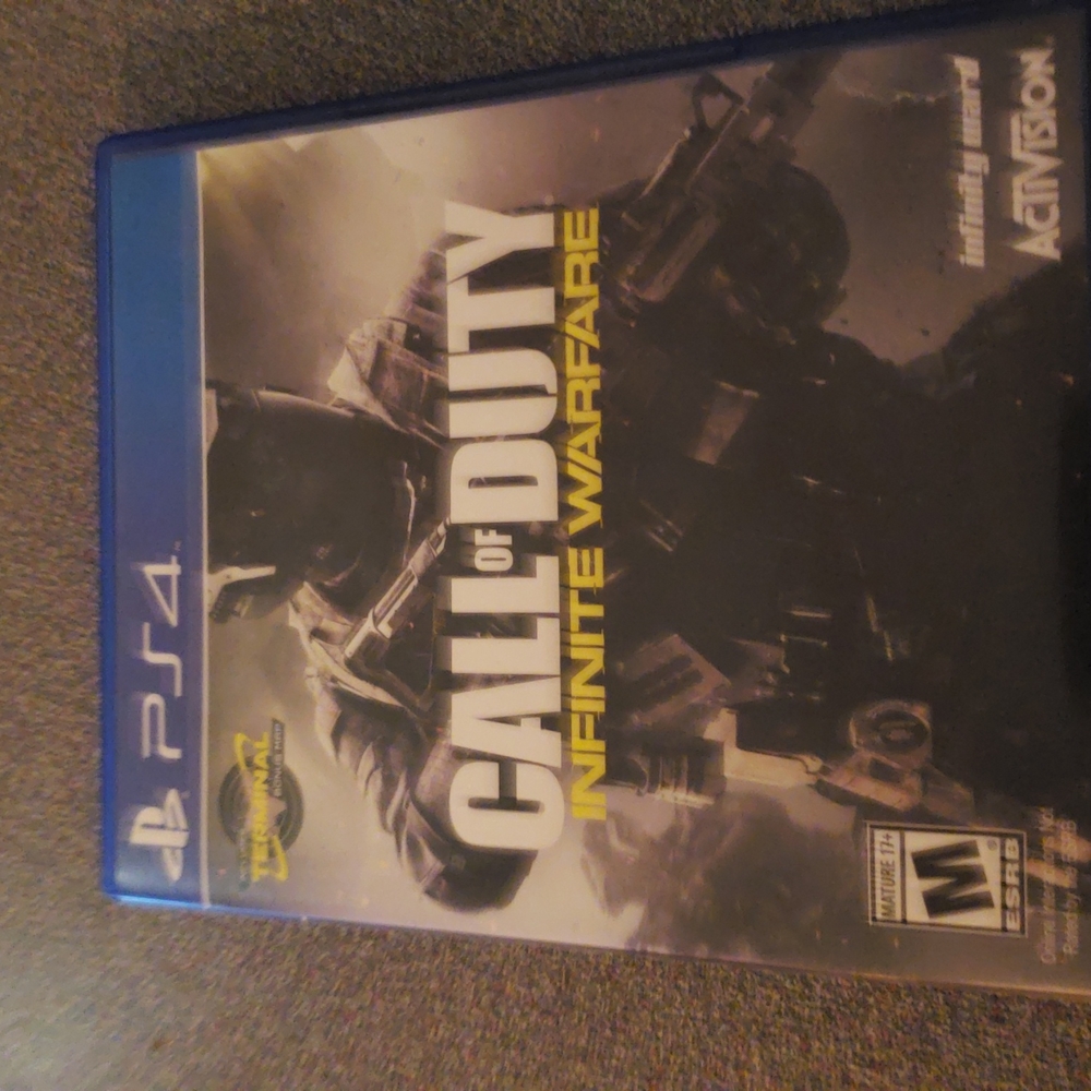 PS4 Game